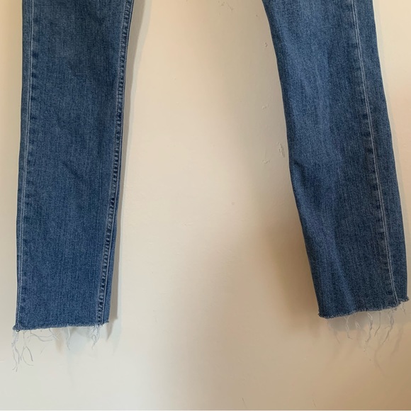 Rag & Bone Dre Low Rise Slim Jeans - Picture 6 of 9